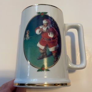Coca-Cola 1996 Collectors When Friends Drop In Mug